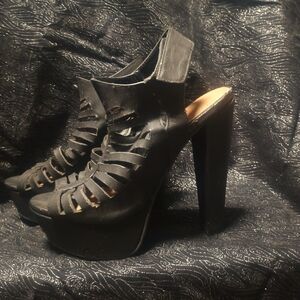 98 Speed limit Stilletos